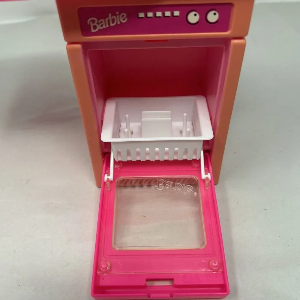 Mattel set good